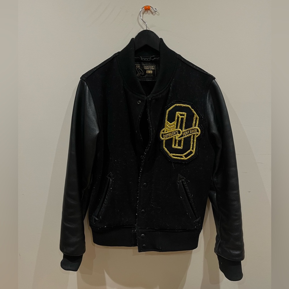 OVO varsity jacket